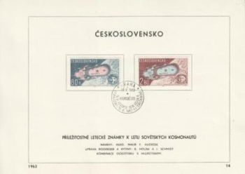 NL L 0054 / 0055 ● - 1963